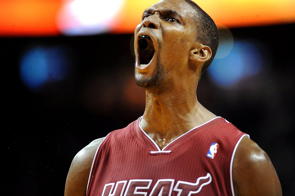 星空体育娱乐-皮尔斯：波什对热火很重要 2012年波什伤愈归来改变了系列赛走势